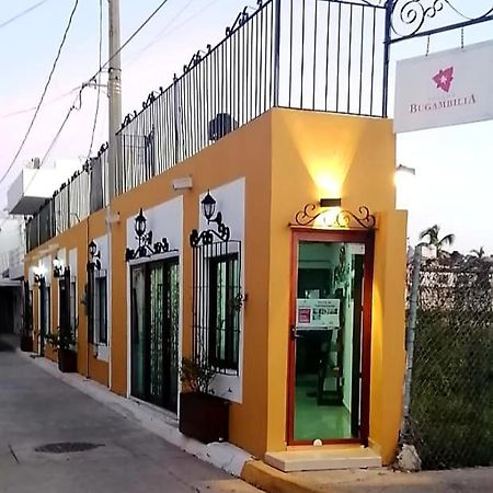Posada Bugambilia 马萨特兰 外观 照片