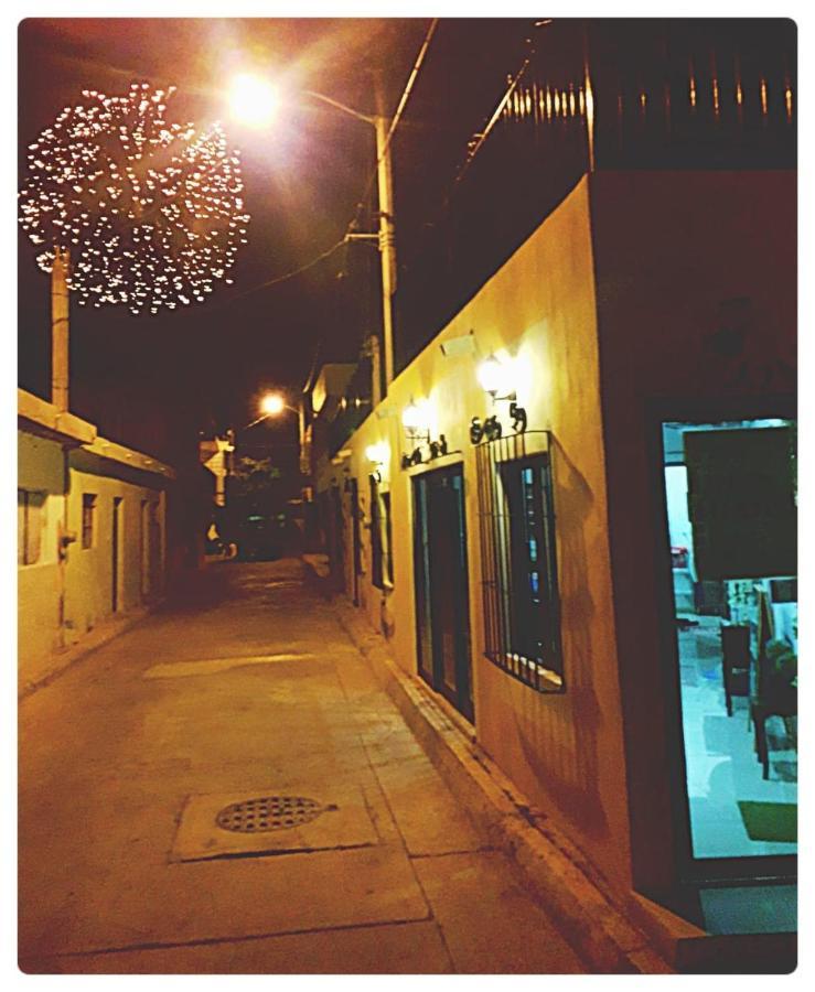Posada Bugambilia 马萨特兰 外观 照片