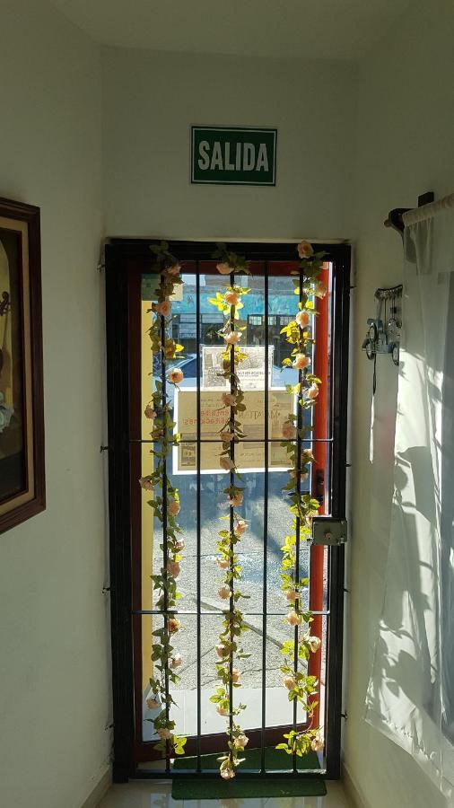 Posada Bugambilia 马萨特兰 外观 照片