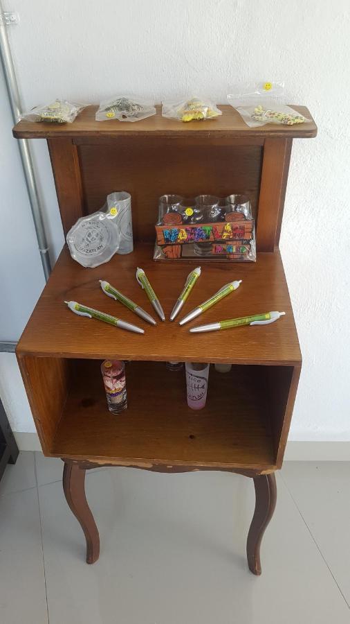 Posada Bugambilia 马萨特兰 外观 照片