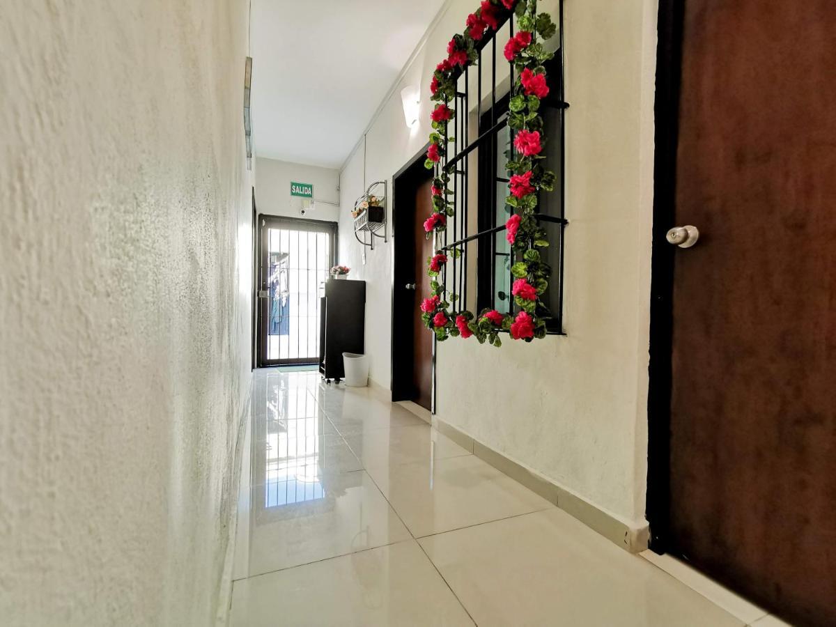 Posada Bugambilia 马萨特兰 外观 照片